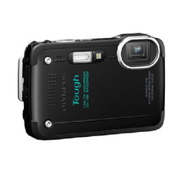 奥林巴斯TG-630 一款兼具性能与坚固性的三防数码相机